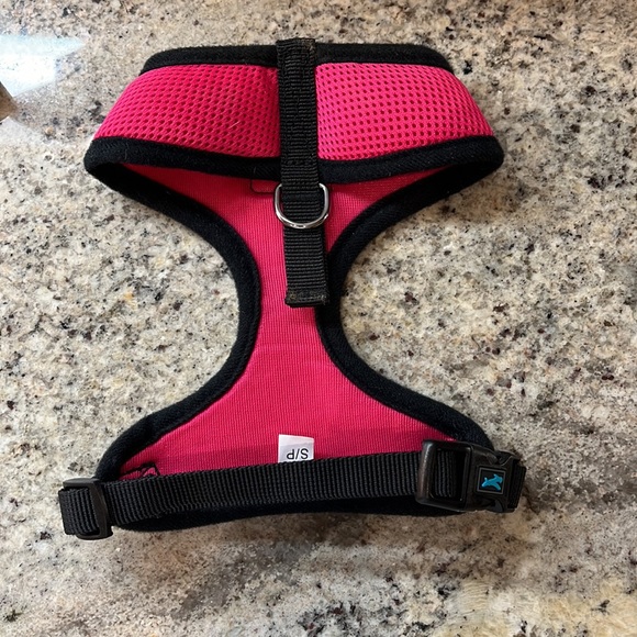 Pink Jump air mesh dog harness size small. - Picture 2 of 5